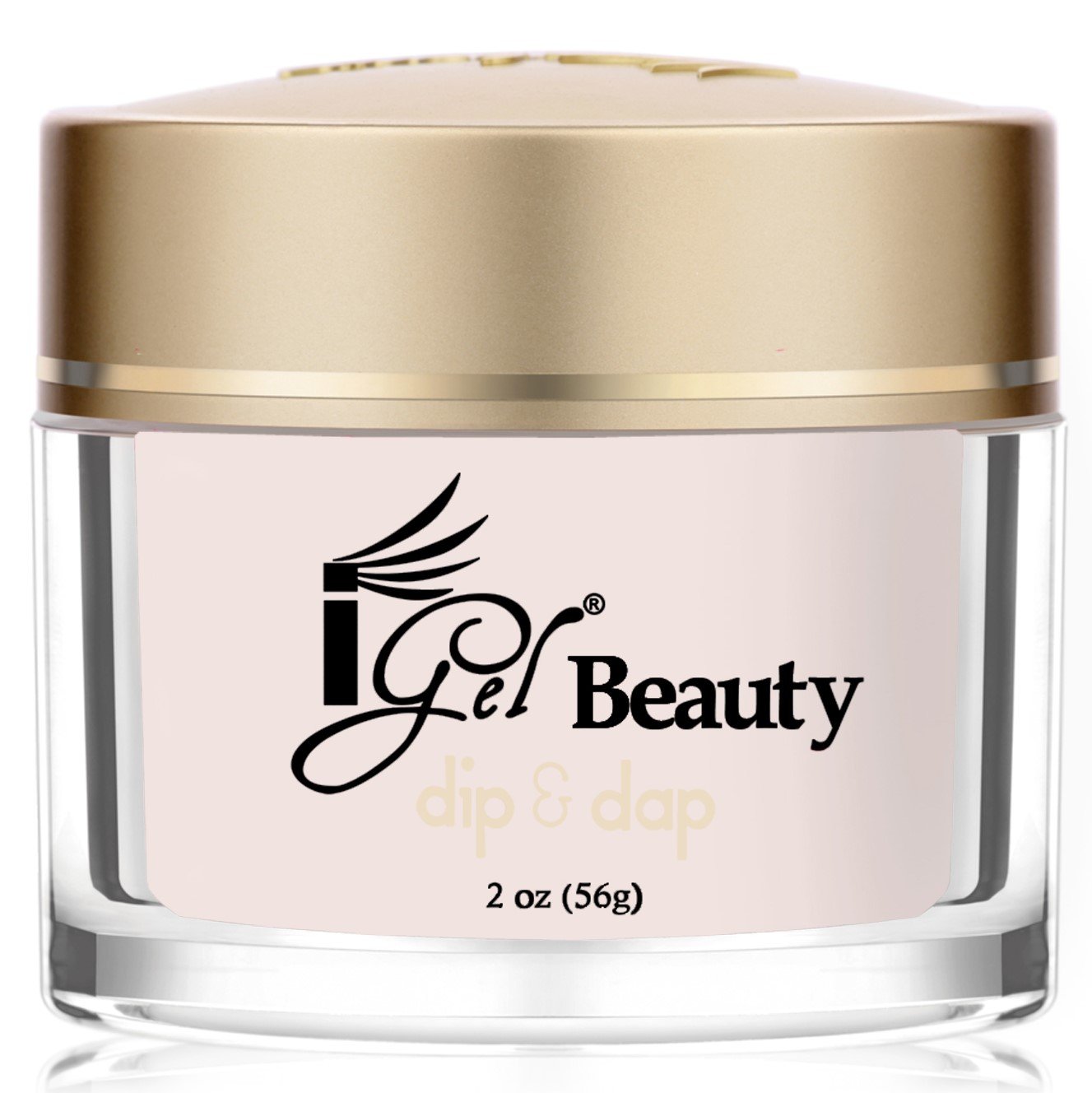 iGel Beauty - Dip & Dap Powder - DD004 Linen